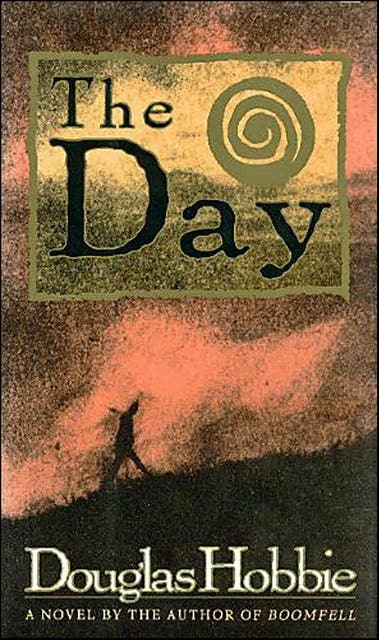 The Day – omslag til lydbogen af Douglas Hobbie