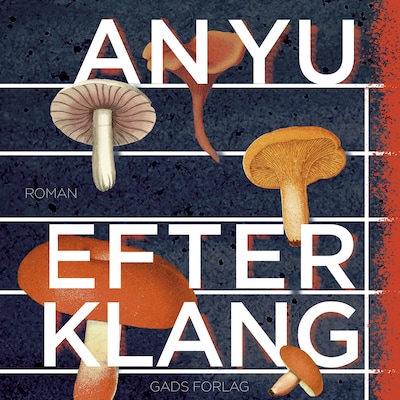 Efterklang – omslag til lydbogen af An Yu