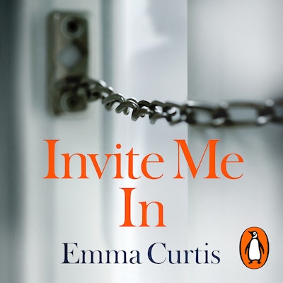Invite Me In – omslag til lydbogen af Emma Curtis
