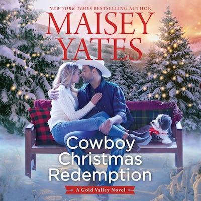 Cowboy Christmas Redemption