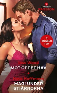 Mot öppet hav / Magi under stjärnorna – omslag till ljudboken av Joss Wood,Kate Hoffmann