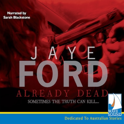 Already Dead – omslag til lydbogen af Jaye Ford