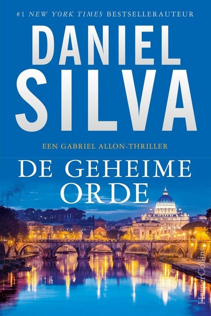 De geheime orde: Een Gabriel Allon-thriller