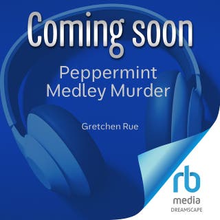 Peppermint Medley Murder