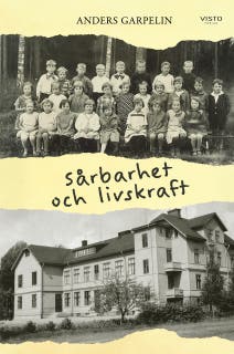Sårbarhet och livskraft – omslag till ljudboken av Anders Garpelin