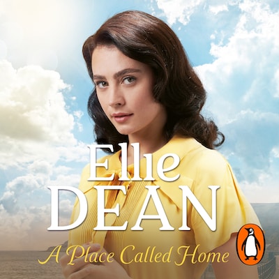 A Place Called Home – omslag til lydbogen af Ellie Dean