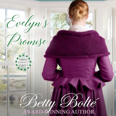 Evelyn's Promise – okładka audiobooka, autor Betty Bolte