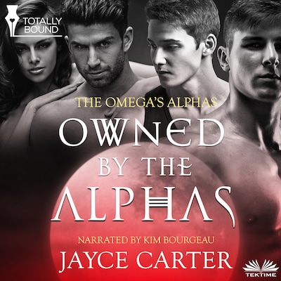 Owned By The Alphas – omslag til lydbogen af Jayce Carter
