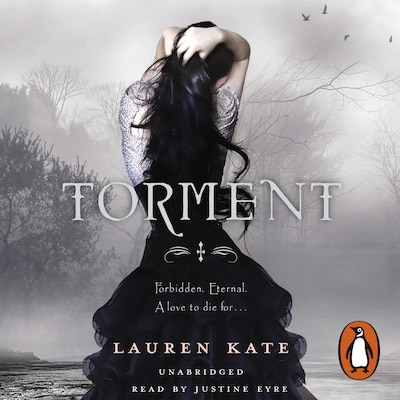 Torment – omslag til lydbogen af Lauren Kate