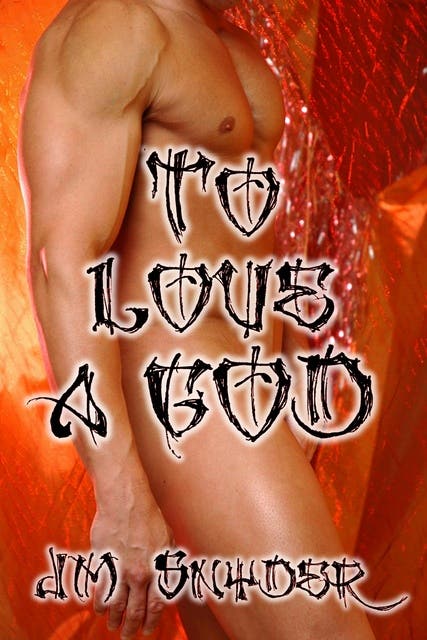 To Love a God – omslag til lydbogen af J M Snyder