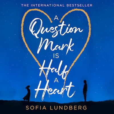 A Question Mark is Half a Heart