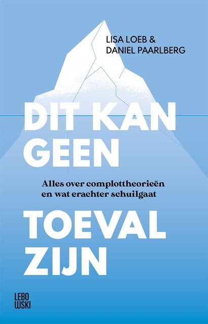 Dit kan geen toeval zijn – omslag van het luisterboek van Daniel Paarlberg,Lisa Loeb