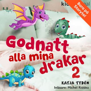 Storhandlingen – Godnatt alla mina drakar 2