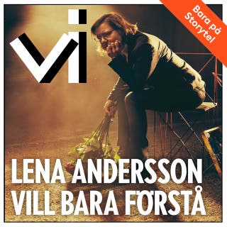 Lena Andersson vill bara förstå