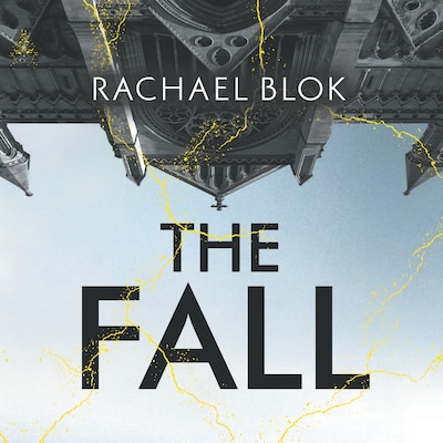 The Fall – omslag til lydbogen af Rachael Blok