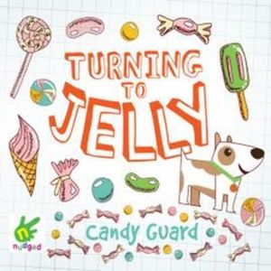 Turning to Jelly – okładka audiobooka, autor Candy Guard