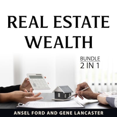 Real Estate Wealth Bundle, 2 in 1 Bundle