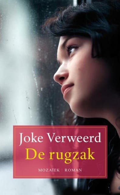De rugzak – omslag van het luisterboek van Joke Verweerd