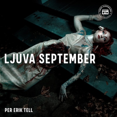 Ljuva september – omslag till ljudboken av Per Erik Tell
