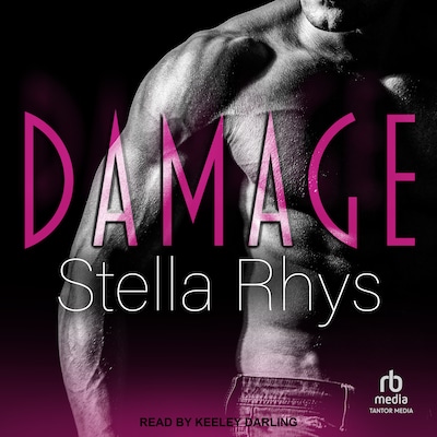 Damage – omslag til lydbogen af Stella Rhys