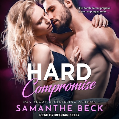 Hard Compromise – omslag til lydbogen af Samanthe Beck