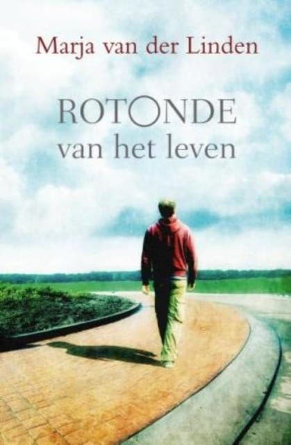 Rotonde van het leven – omslag van het luisterboek van Marja van der Linden