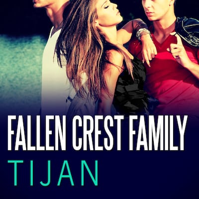 Fallen Crest Family – omslag til lydbogen af Tijan