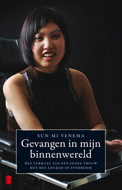 Gevangen in mijn binnenwereld – omslag van het luisterboek van Sun-Mi Venema