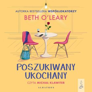 Poszukiwany ukochany – okładka audiobooka, autor Beth O'Leary