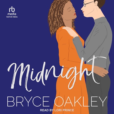 Midnight – omslag til lydbogen af Bryce Oakley