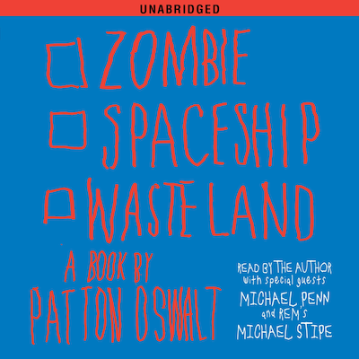 Zombie Spaceship Wasteland