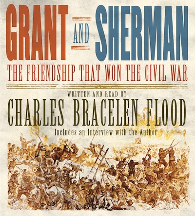 Grant and Sherman