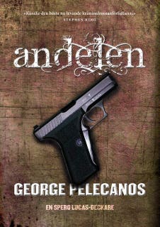 Andelen – omslag till ljudboken av George Pelecanos