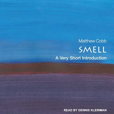Smell – omslag til lydbogen af Matthew Cobb