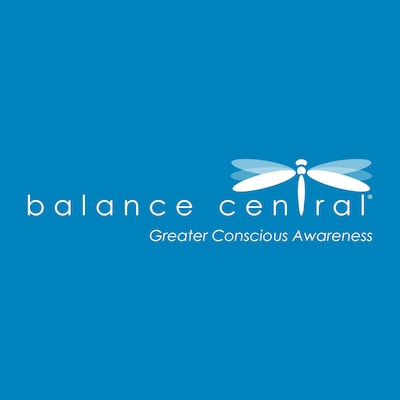 Balance Central – omslag van het luisterboek van Unknown Author