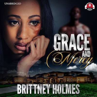 Grace and Mercy – omslag til lydbogen af Brittney Holmes