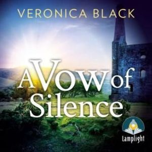 A Vow of Silence – okładka audiobooka, autor Veronica Black