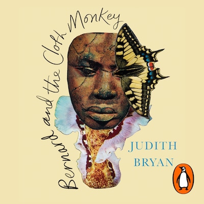 Bernard and the Cloth Monkey – omslag til lydbogen af Judith Bryan