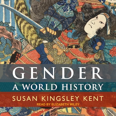 Gender – omslag til lydbogen af Susan Kingsley Kent