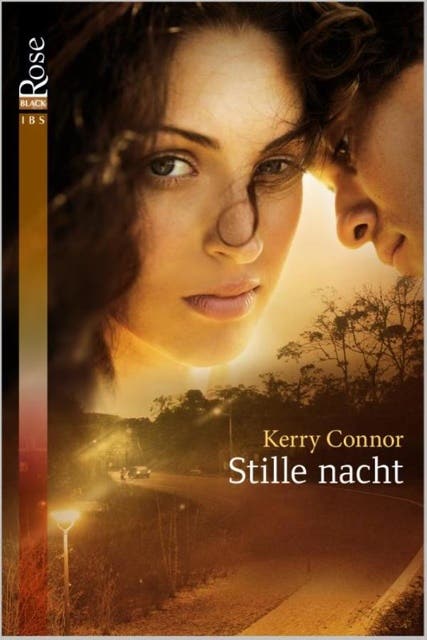 Stille nacht – omslag van het luisterboek van Kerry Connor