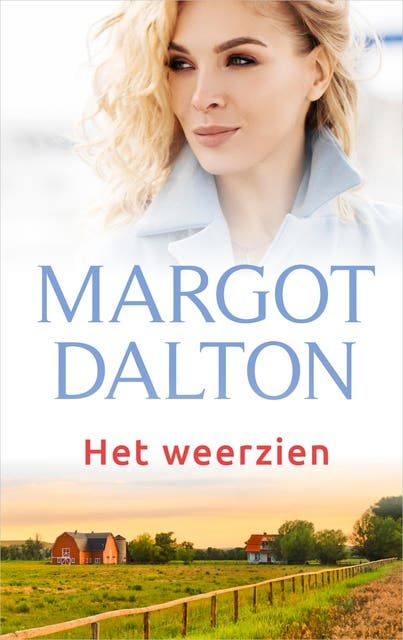 Het weerzien – omslag van het luisterboek van Margot Dalton