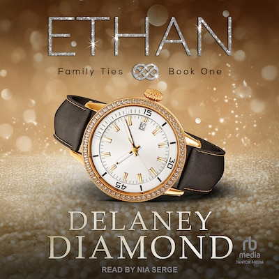 Ethan – omslag til lydbogen af Delaney Diamond