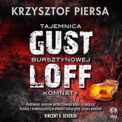 Gustloff - Tajemnica bursztynowej komnaty