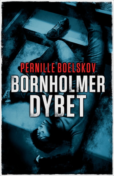 Bornholmerdybet – omslag til lydbogen af Pernille Boelskov