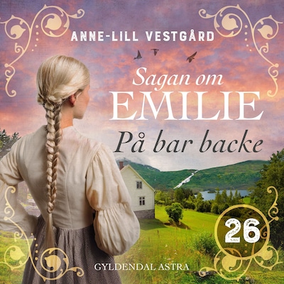 På bar backe