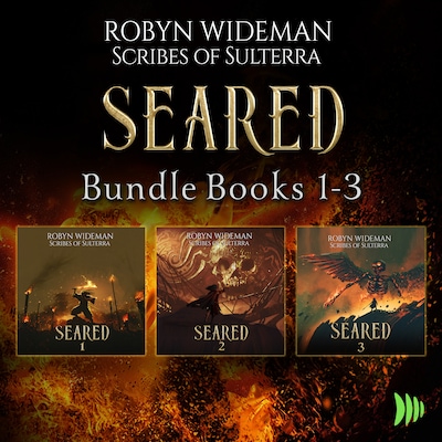 Seared: Books 1-3