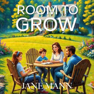 Room to Grow: Book one of Merchant Family Series
