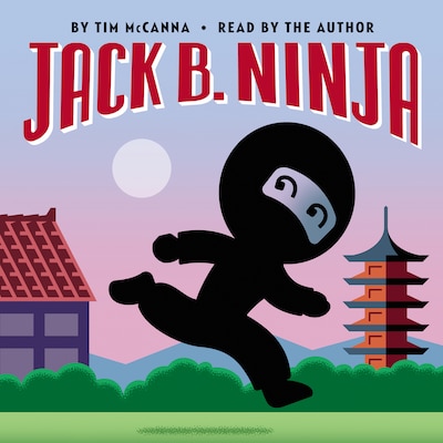 Jack B. Ninja (Unabridged)