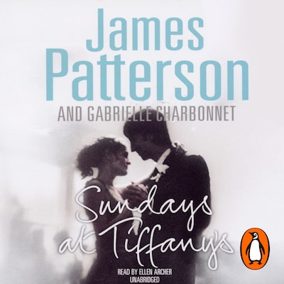 Sundays at Tiffany's – omslag til lydbogen af James Patterson