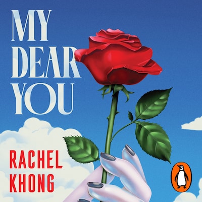 My Dear You – omslag til lydbogen af Rachel Khong